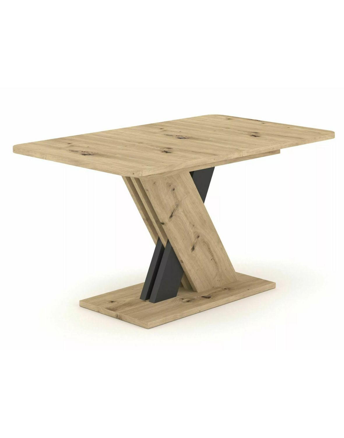 stol exel dab artisan antracyt