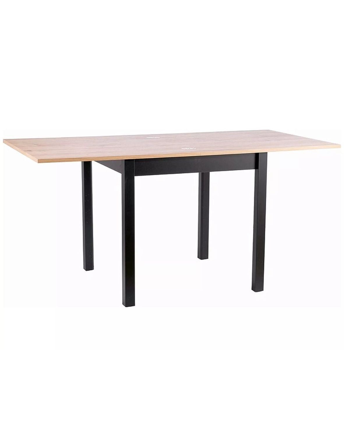 stol flip 80 dab artisan czarny