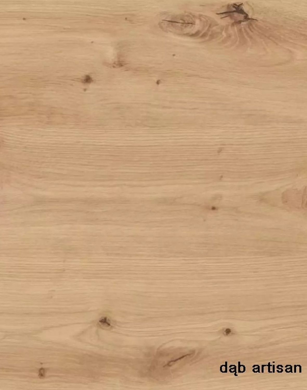 stol flip 80 dab artisan czarny