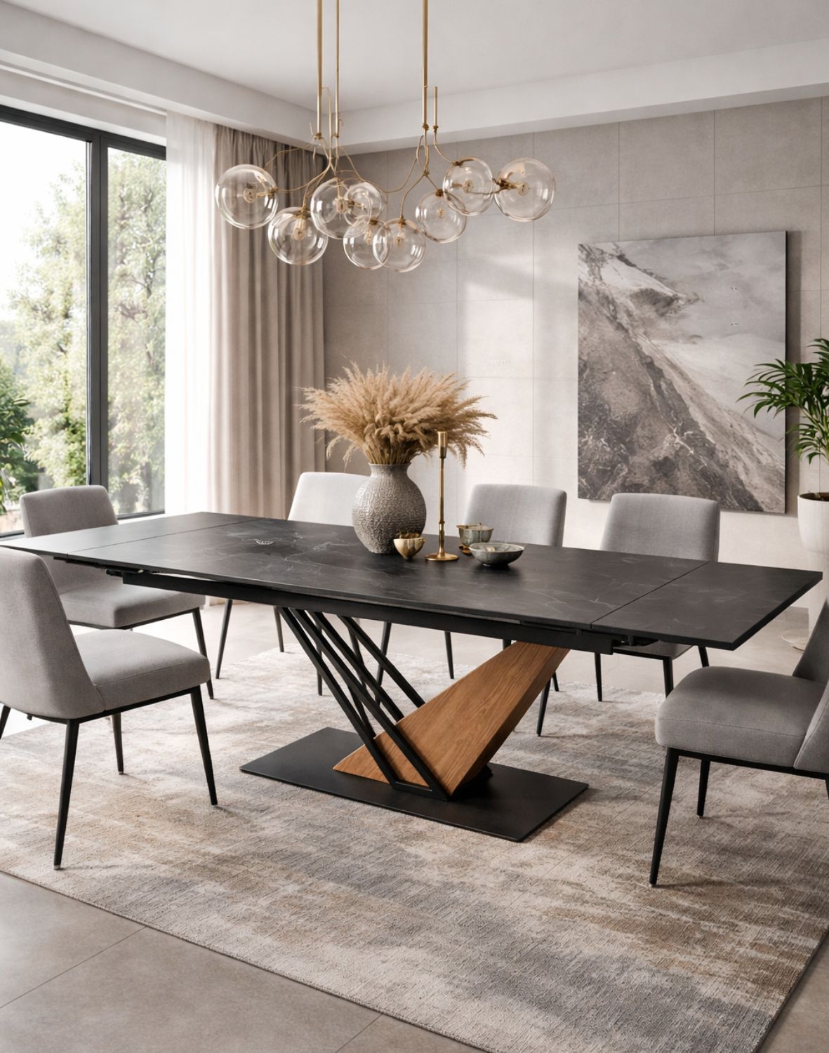 stol rozkladany genesis 160