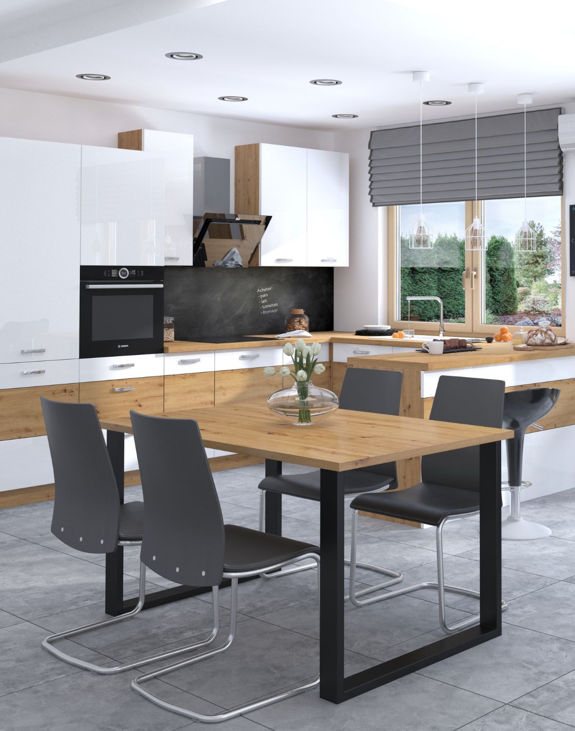 stol imperial artisan 138x90