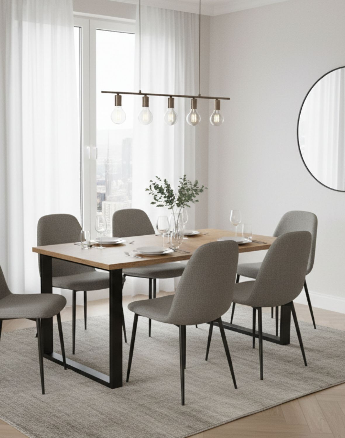 stol imperial lancelot 138x90