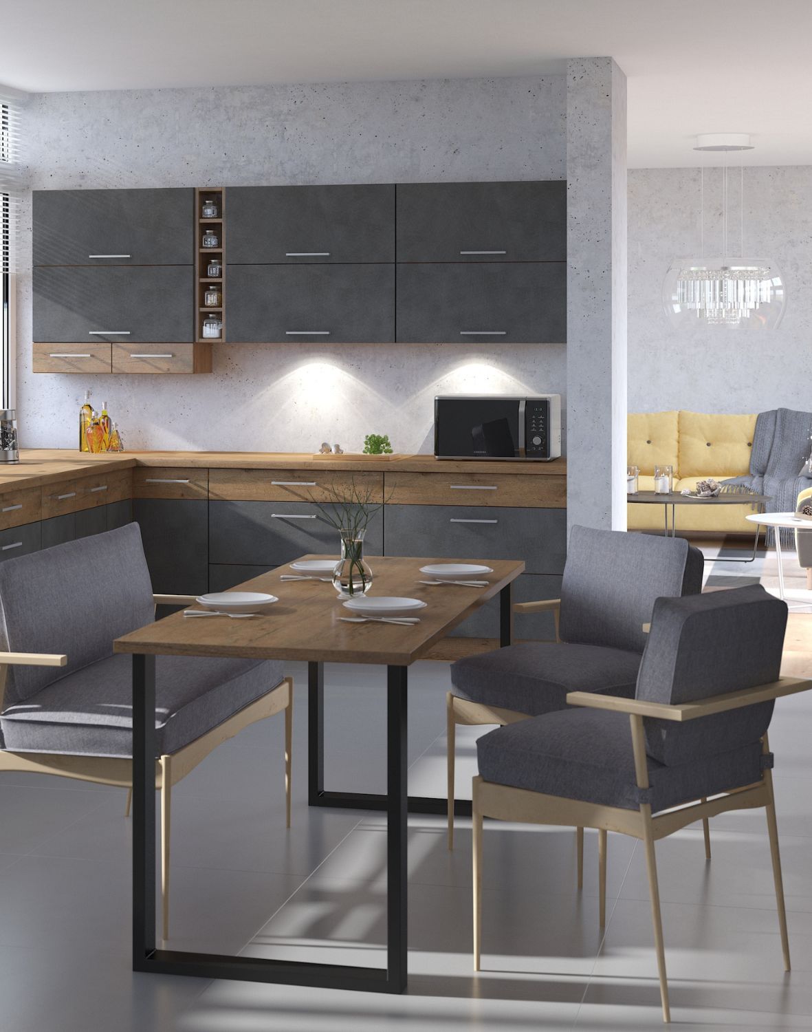 stol imperial lancelot 185x67