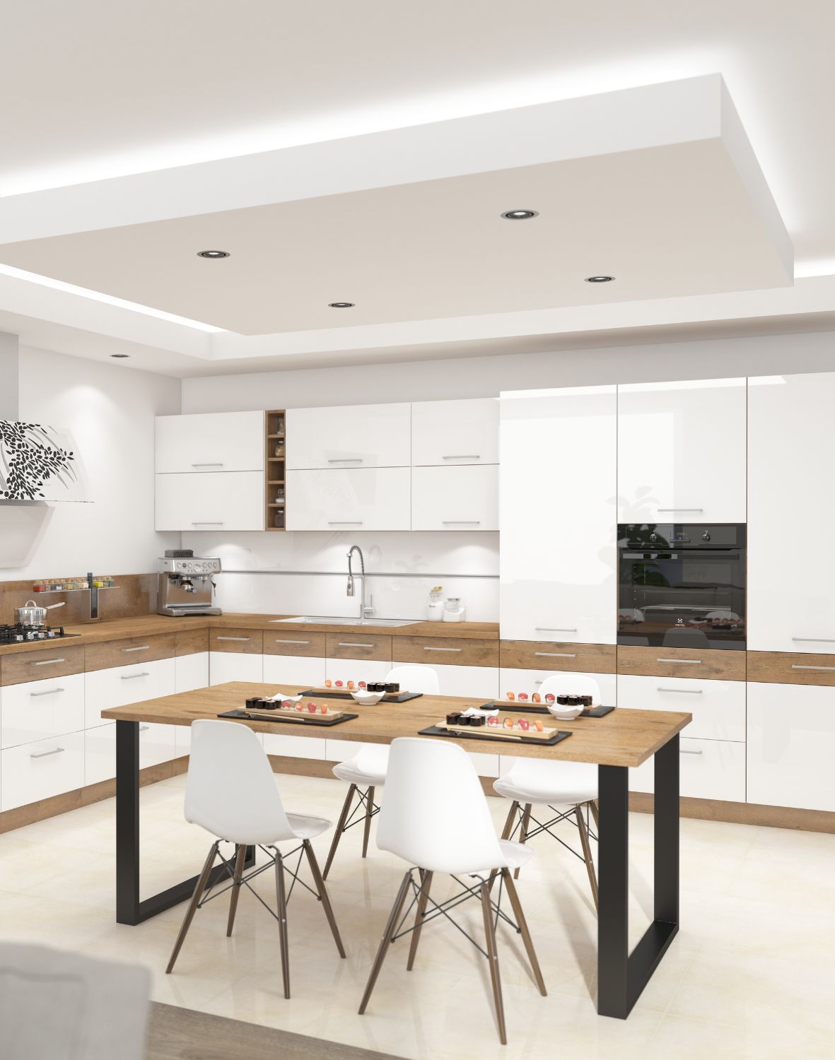 stol imperial lancelot 185x90