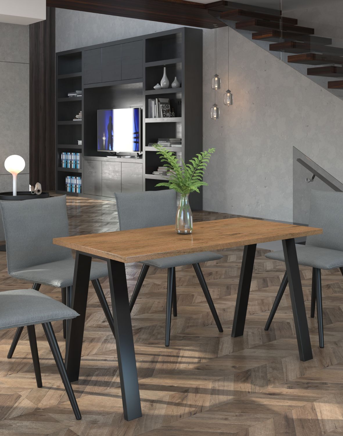 stol kleo 138 67 dab lancelot