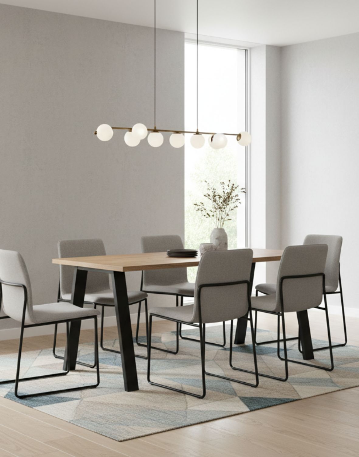 stol kleo 138 67 dab artisan