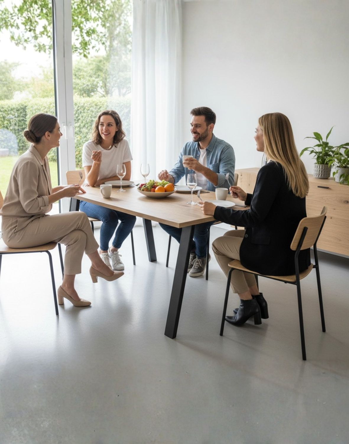 stol kleo 138 90 dab lancelot