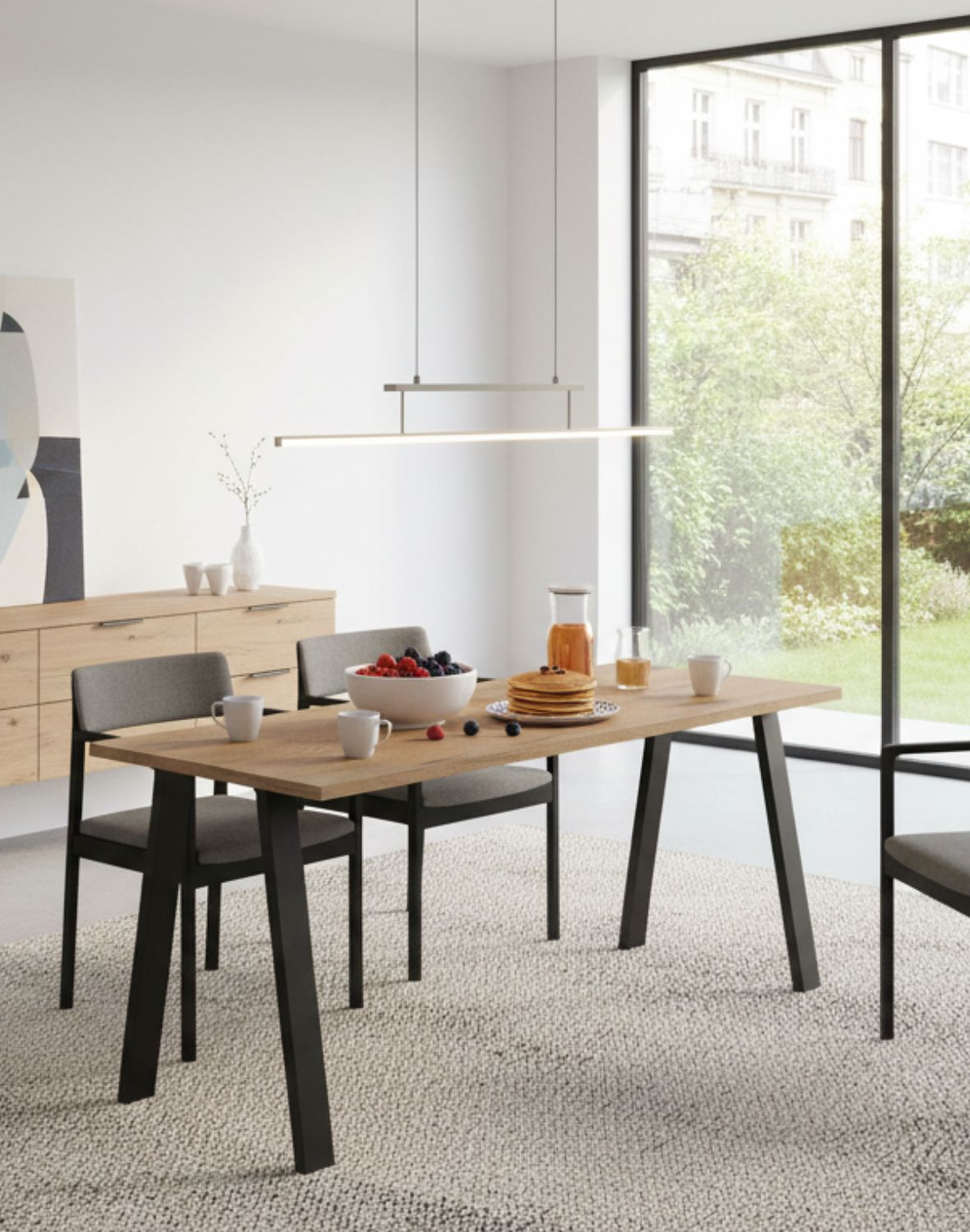 stol kleo 185 67 lancelot