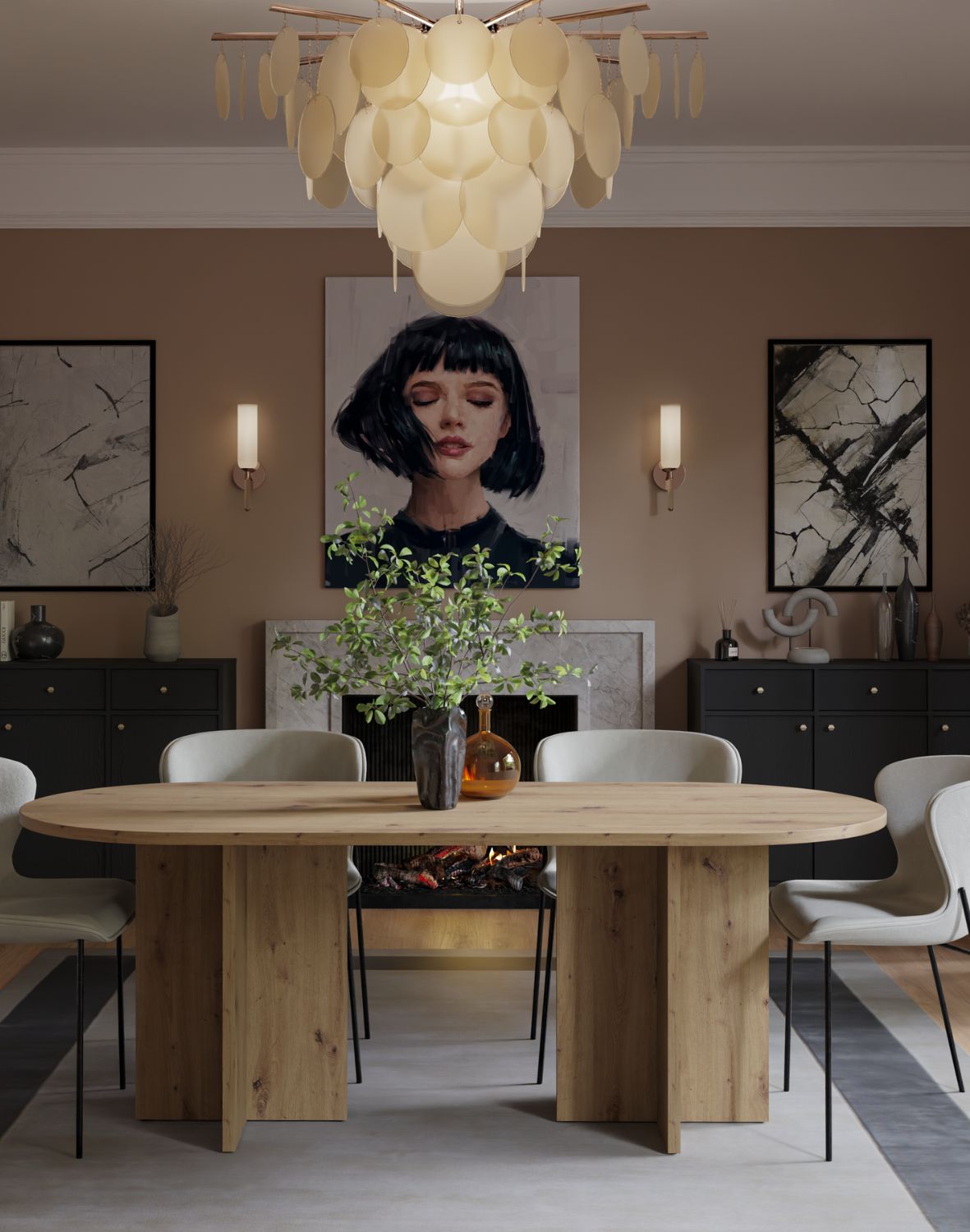 stol loen dab artisan