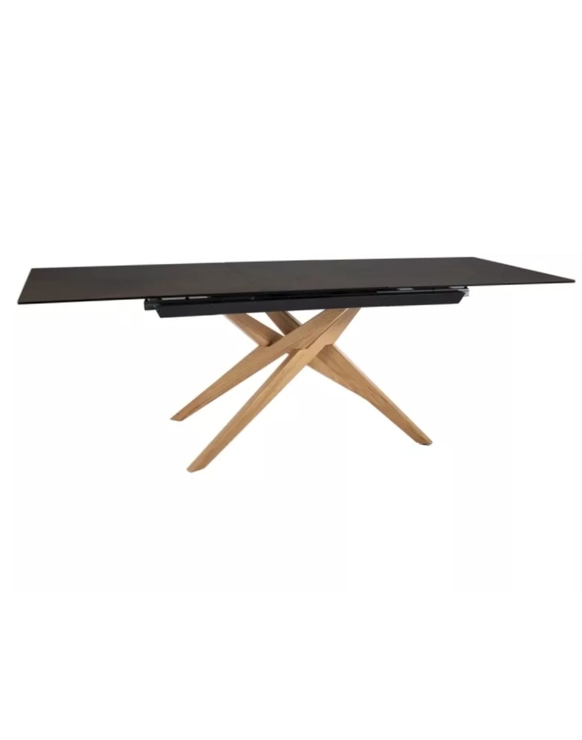 stol loreto ceramic ossido bruno