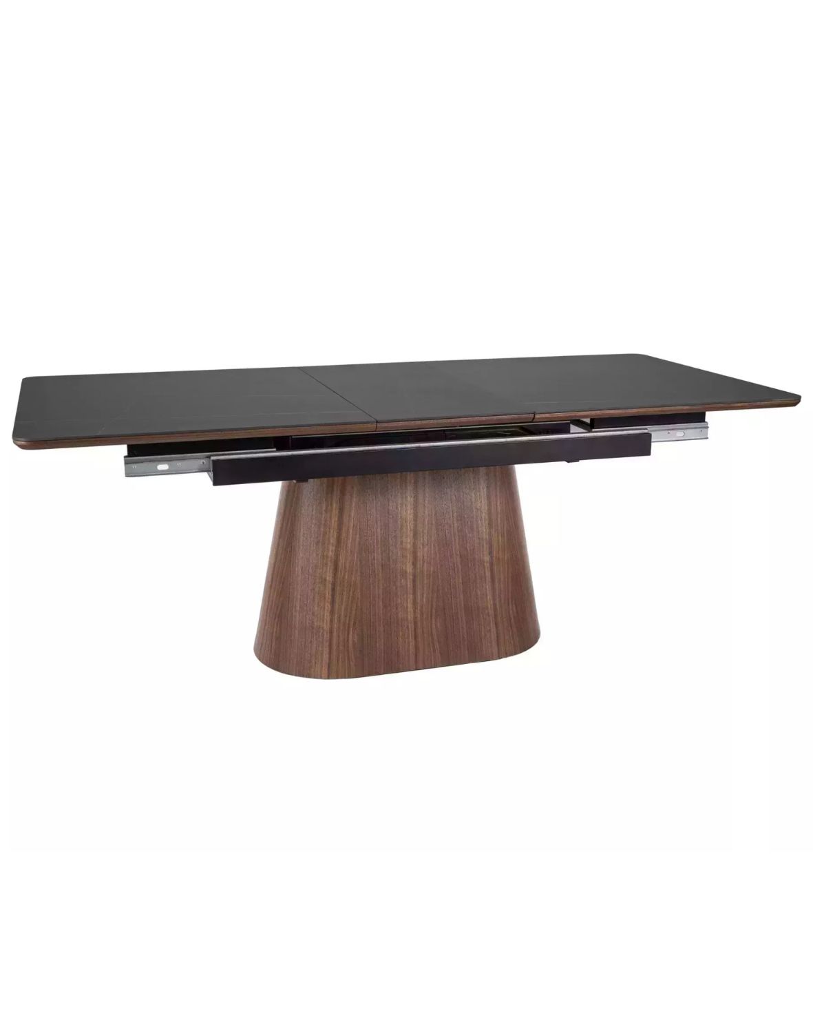 monaco czarny mat orzech