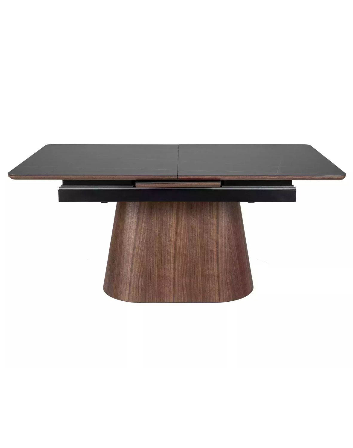 monaco czarny mat orzech