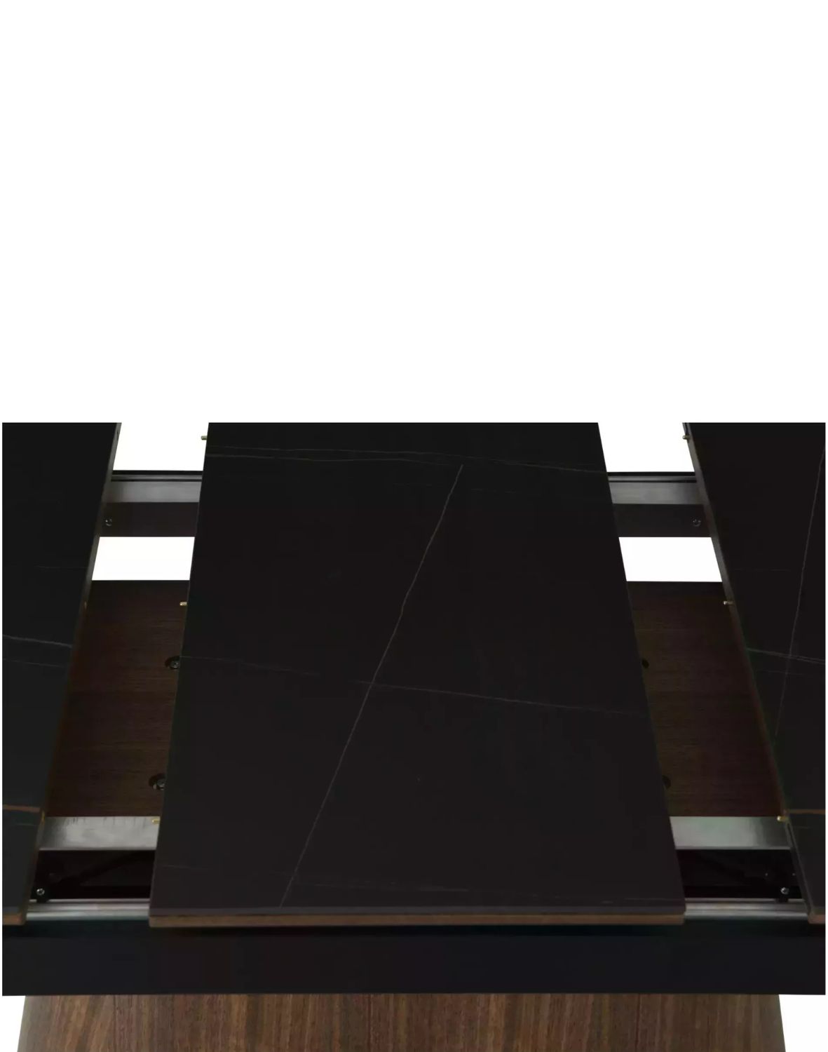 monaco czarny mat orzech