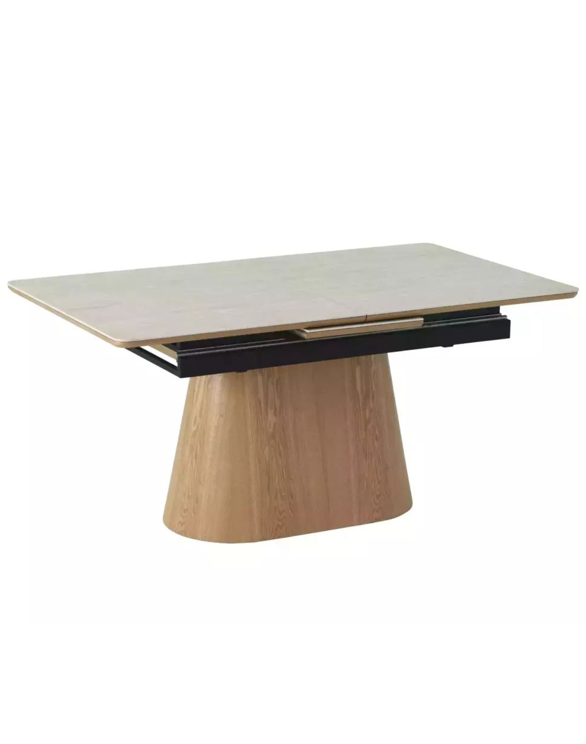 stol monaco tavertine bez dab