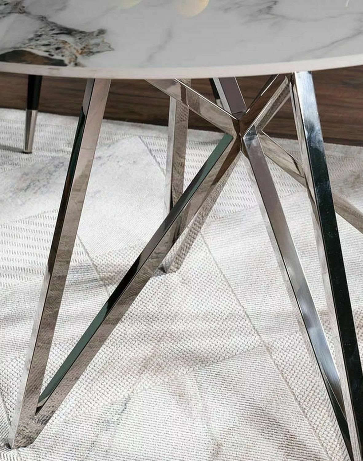 stol murano srednica 90 cm