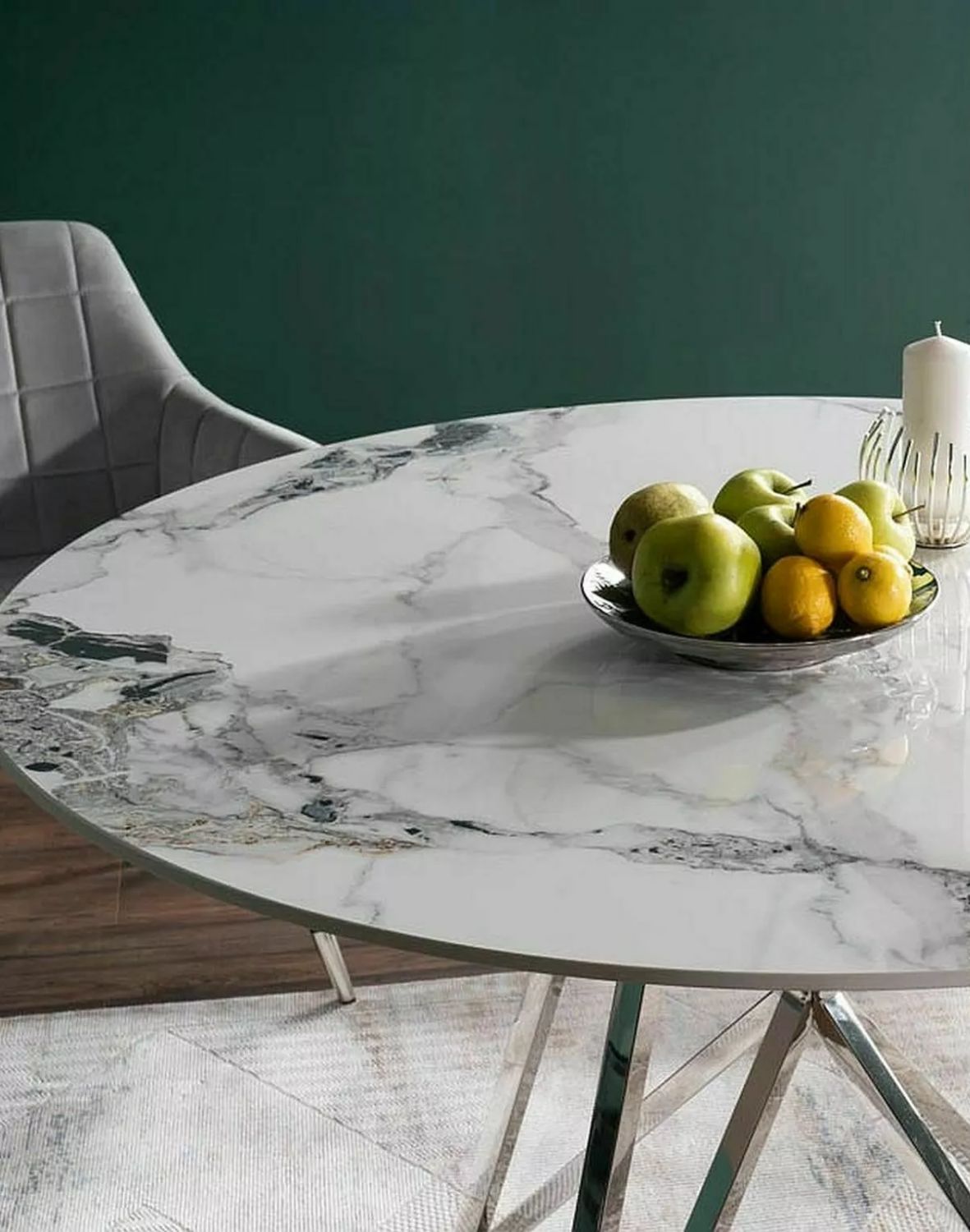 stol murano srednica 120 cm