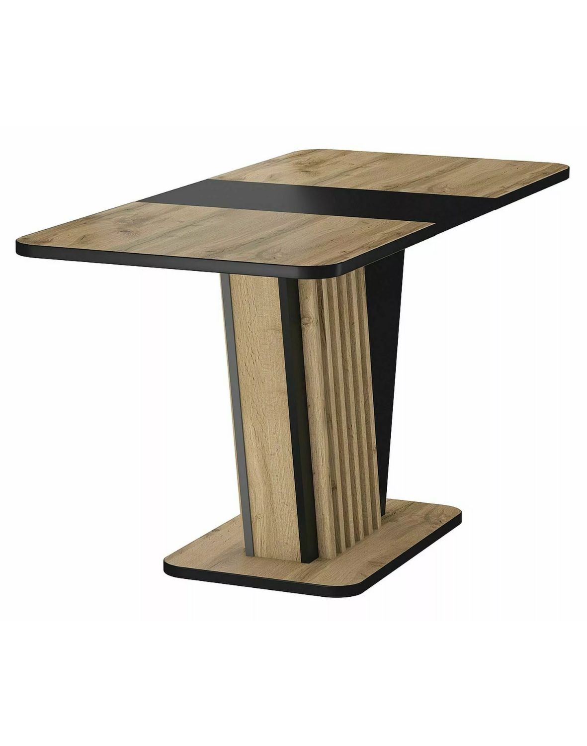 stol nevio dab artisan czarny