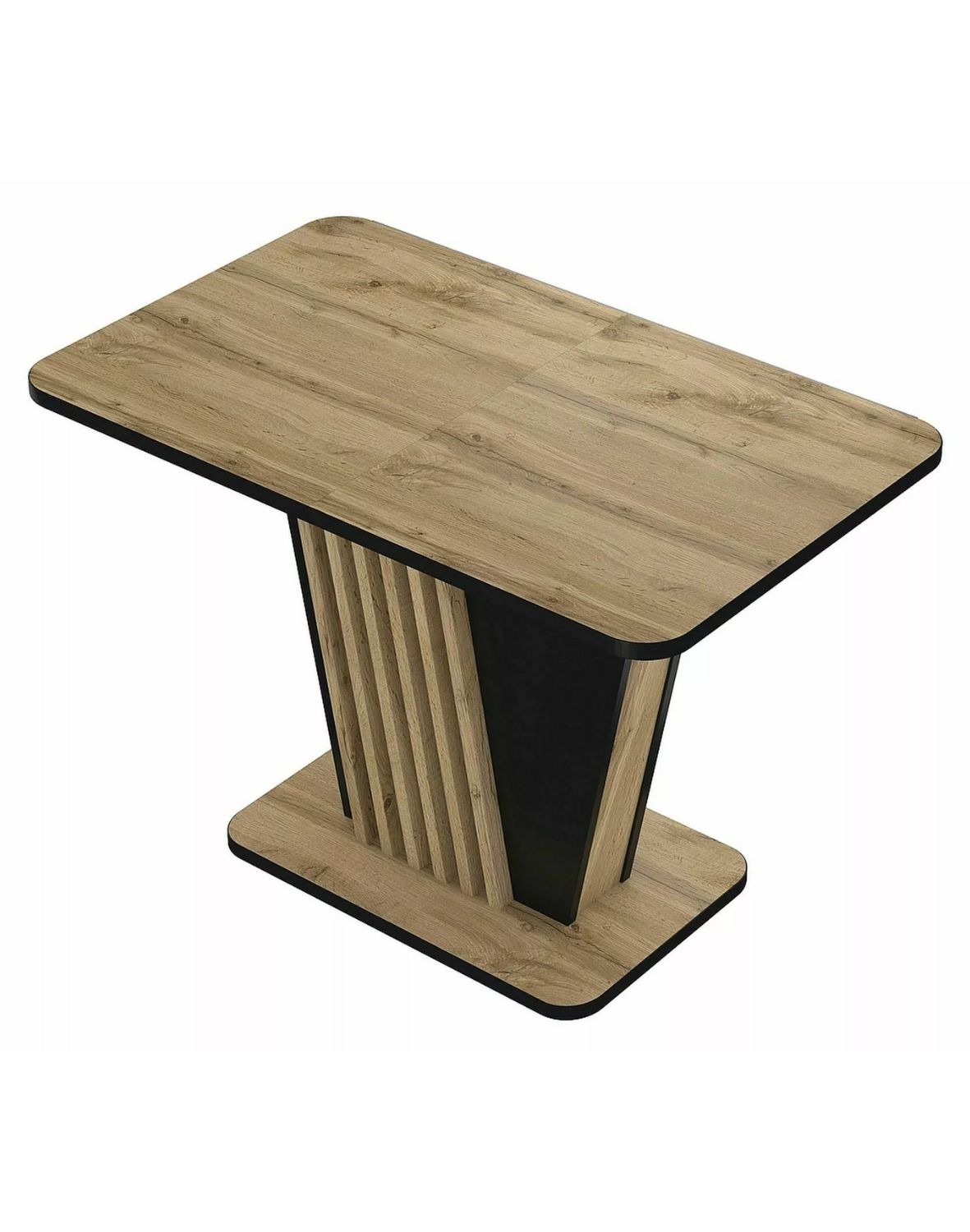 stol nevio dab artisan czarny