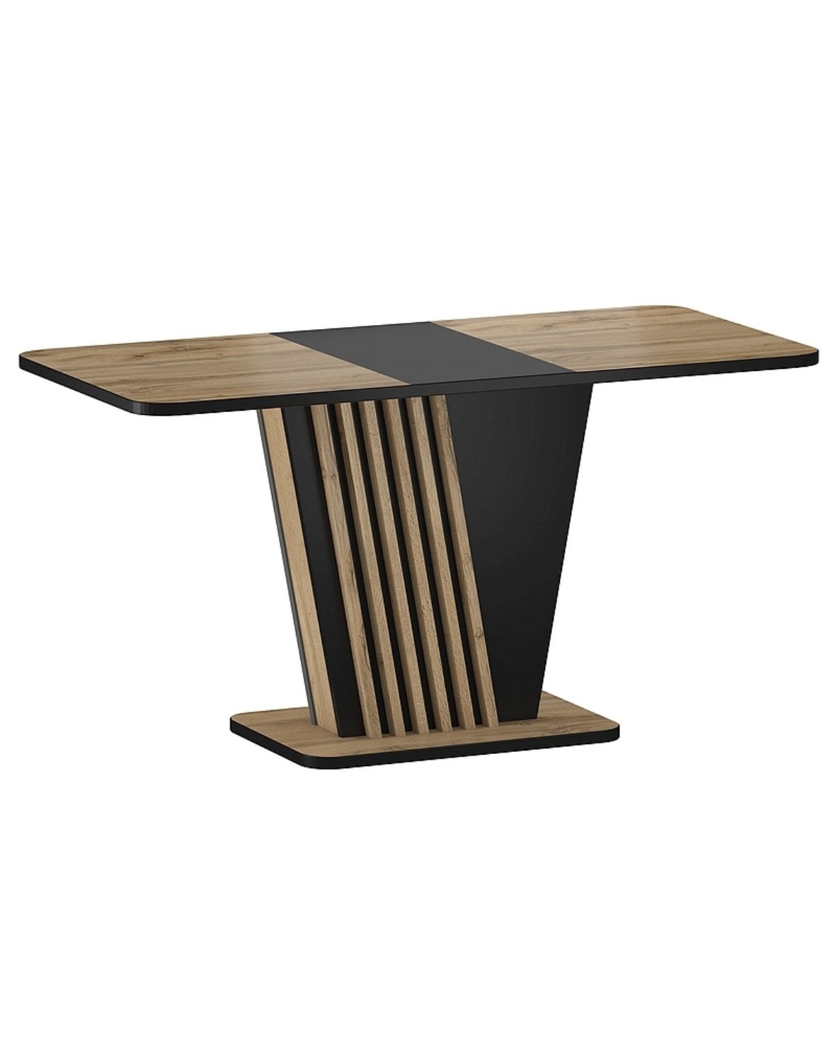 stol nevio dab artisan czarny