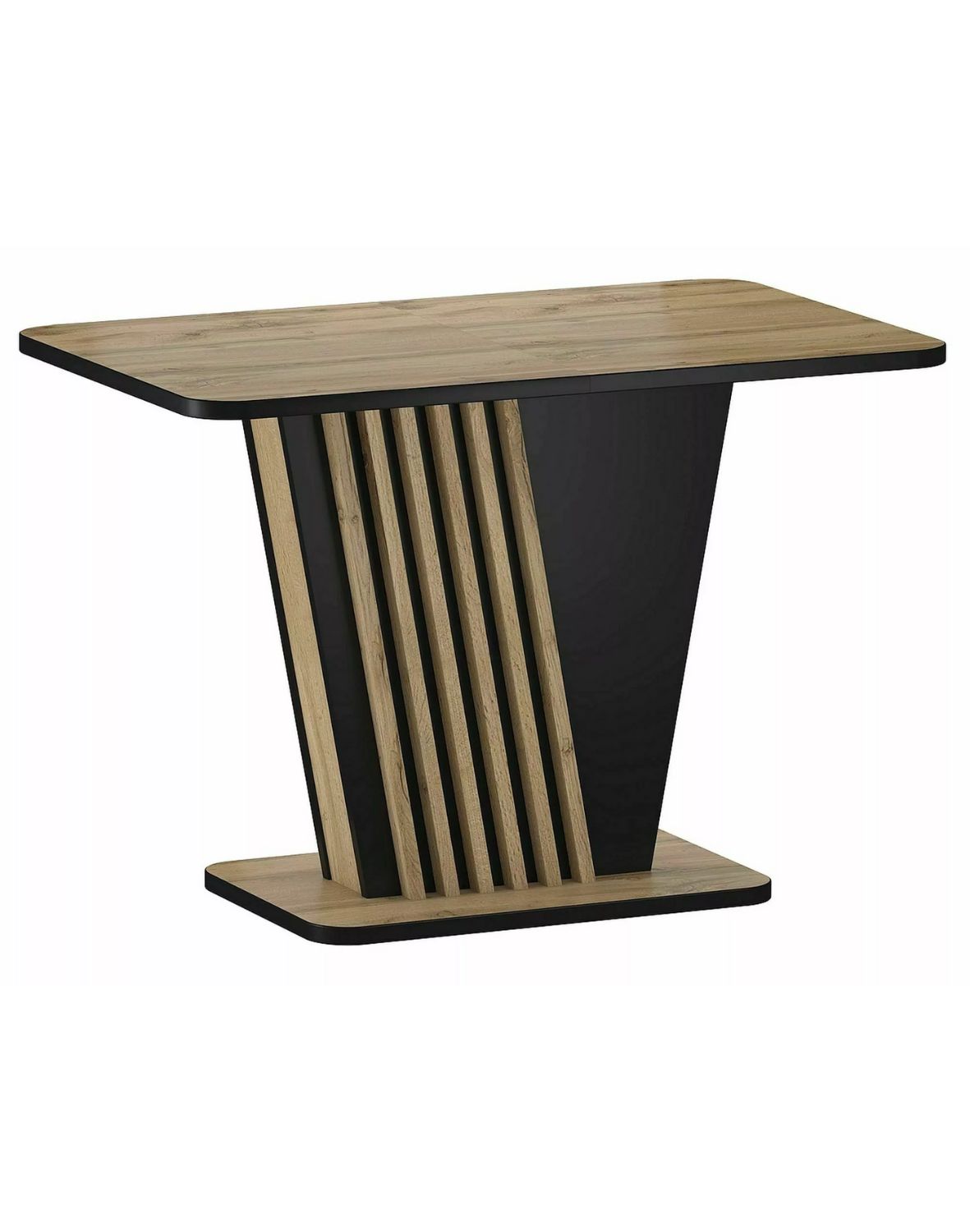 stol nevio dab artisan czarny