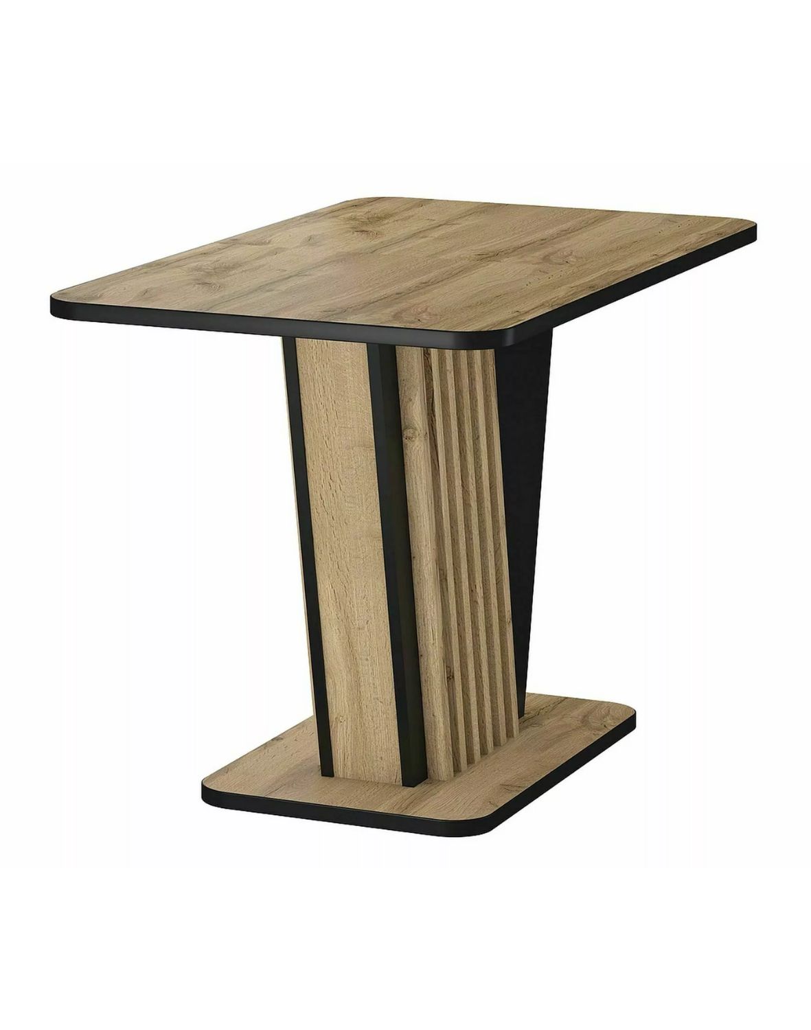 stol nevio dab artisan czarny