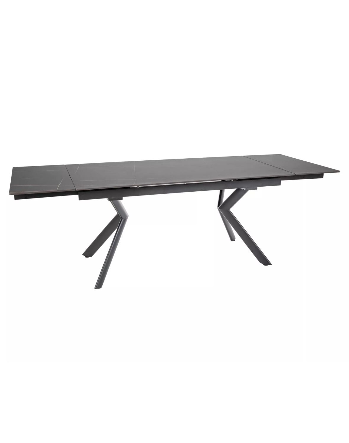 stol norton czarny mat