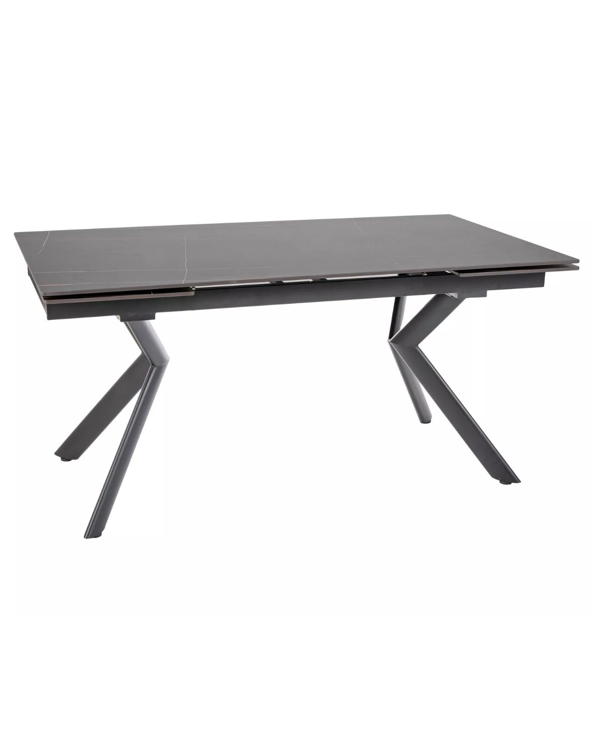 stol norton czarny mat