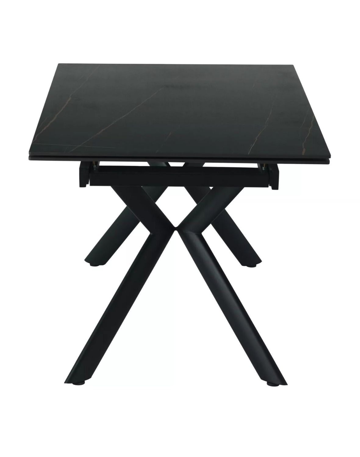 stol norton czarny mat