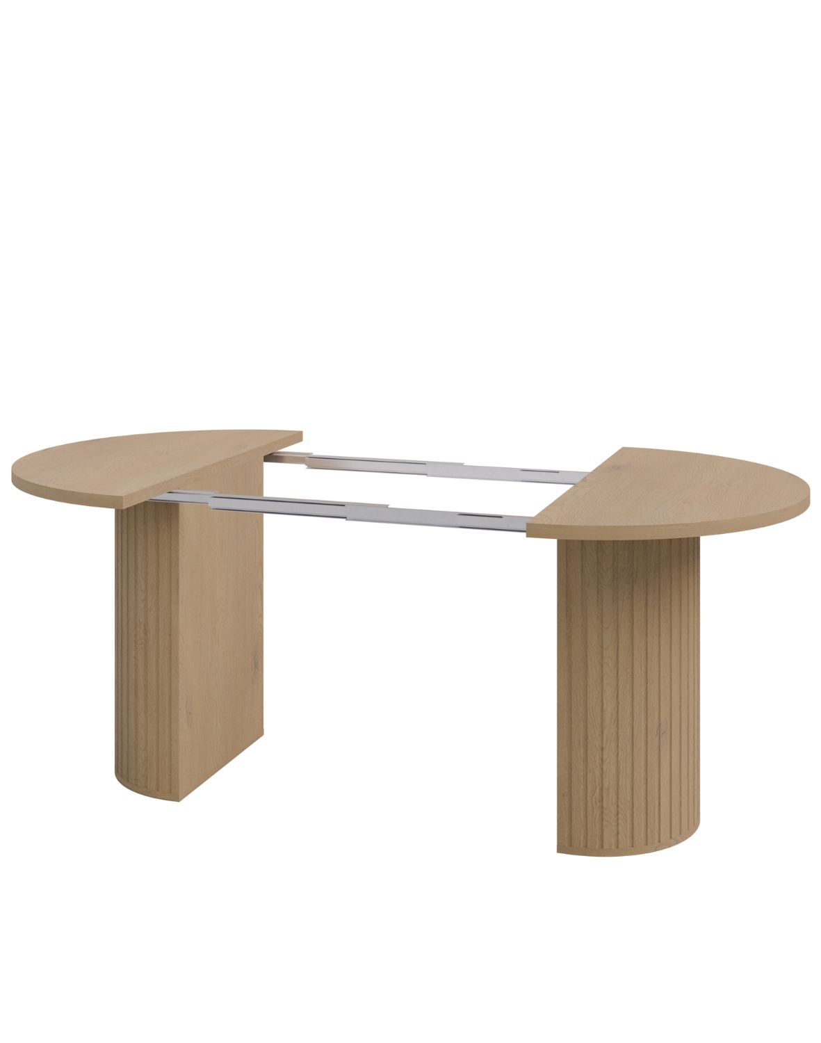 stol ovalio dab cremona