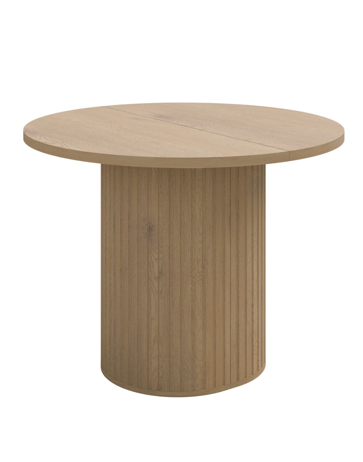 stol ovalio dab cremona