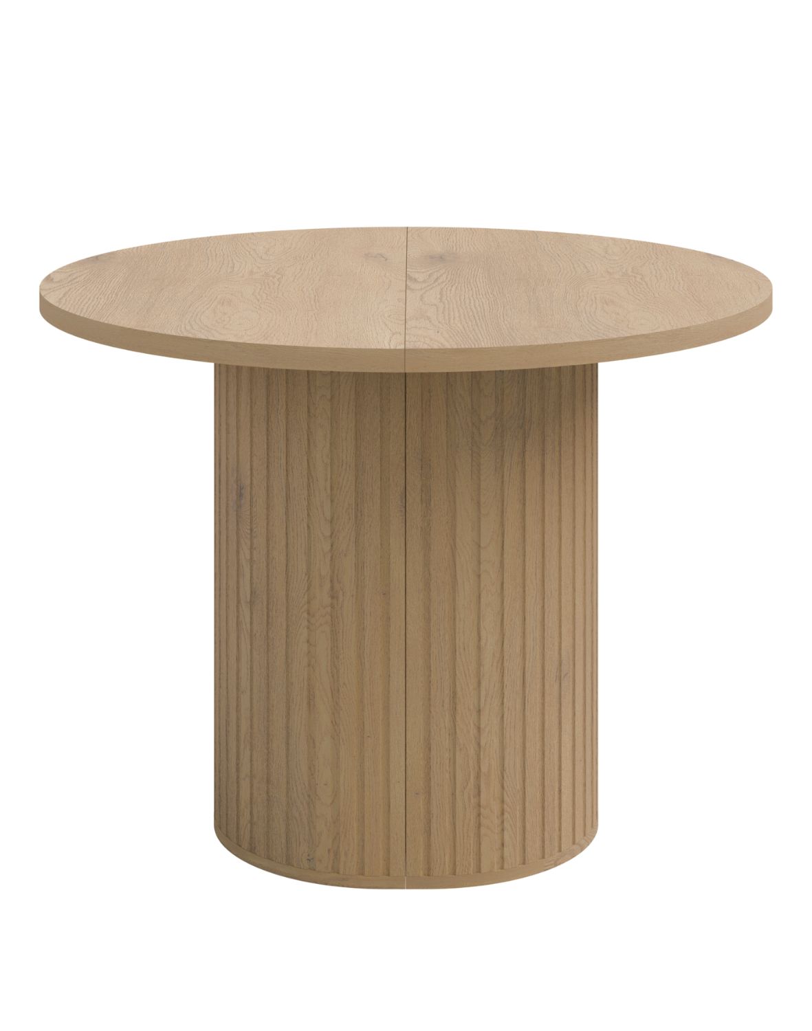 stol ovalio dab cremona