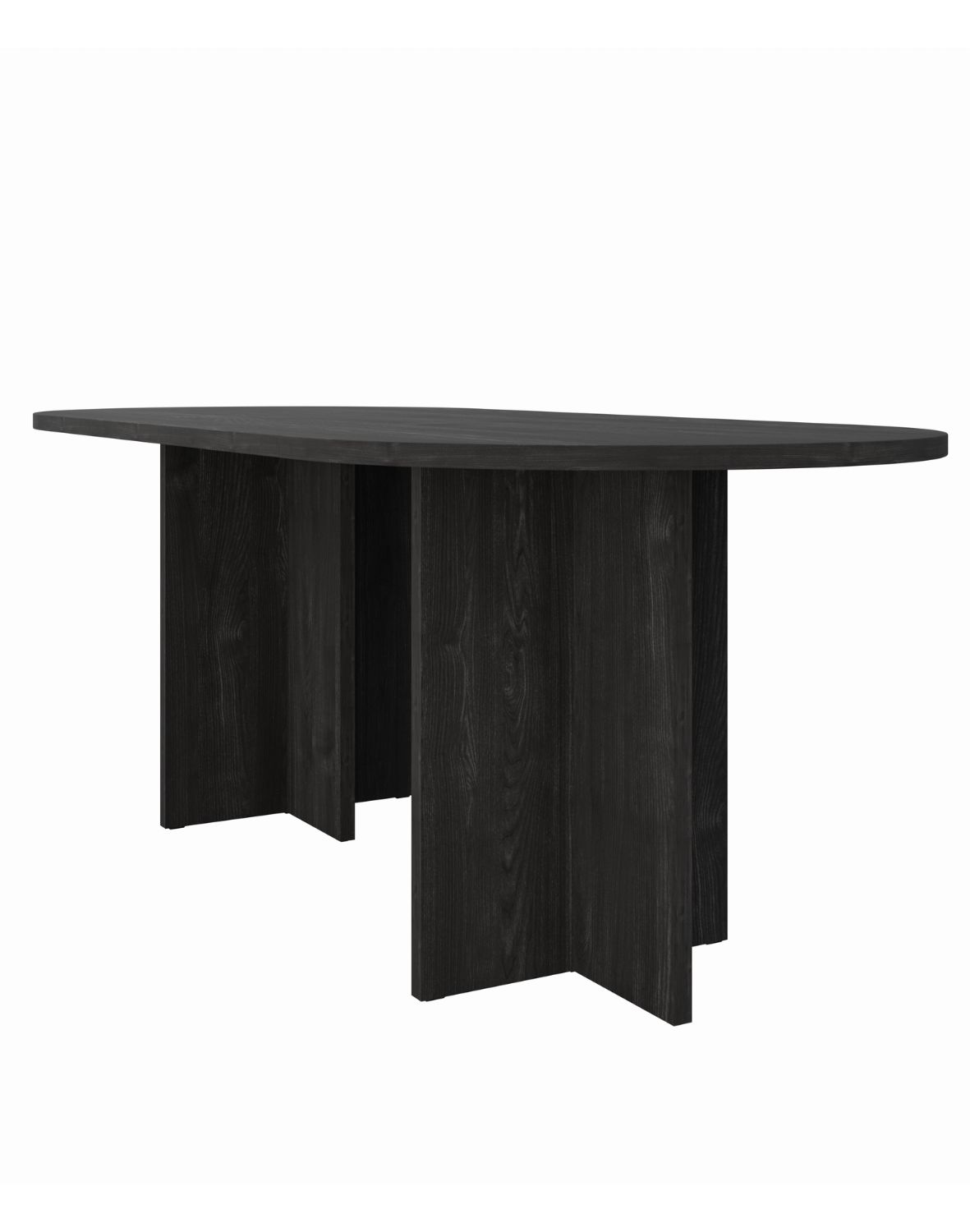 stol owalny loen jesion portland