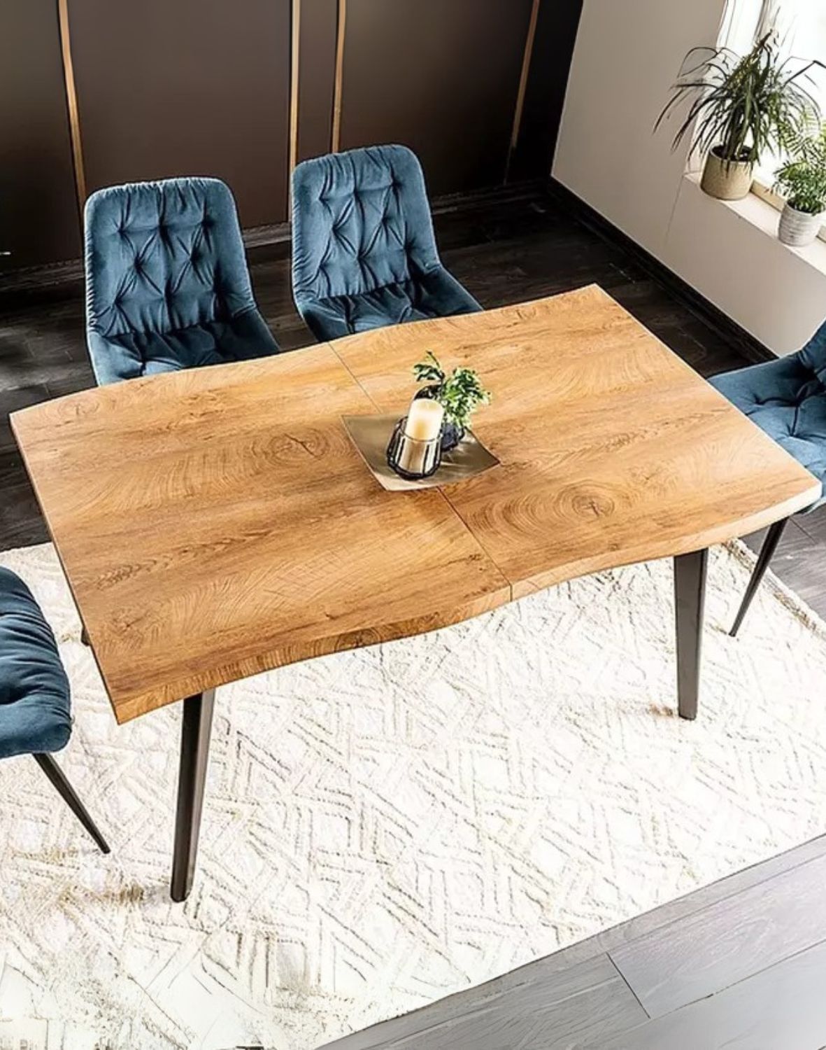 stol rozkladany fresno dab artisam 150x90