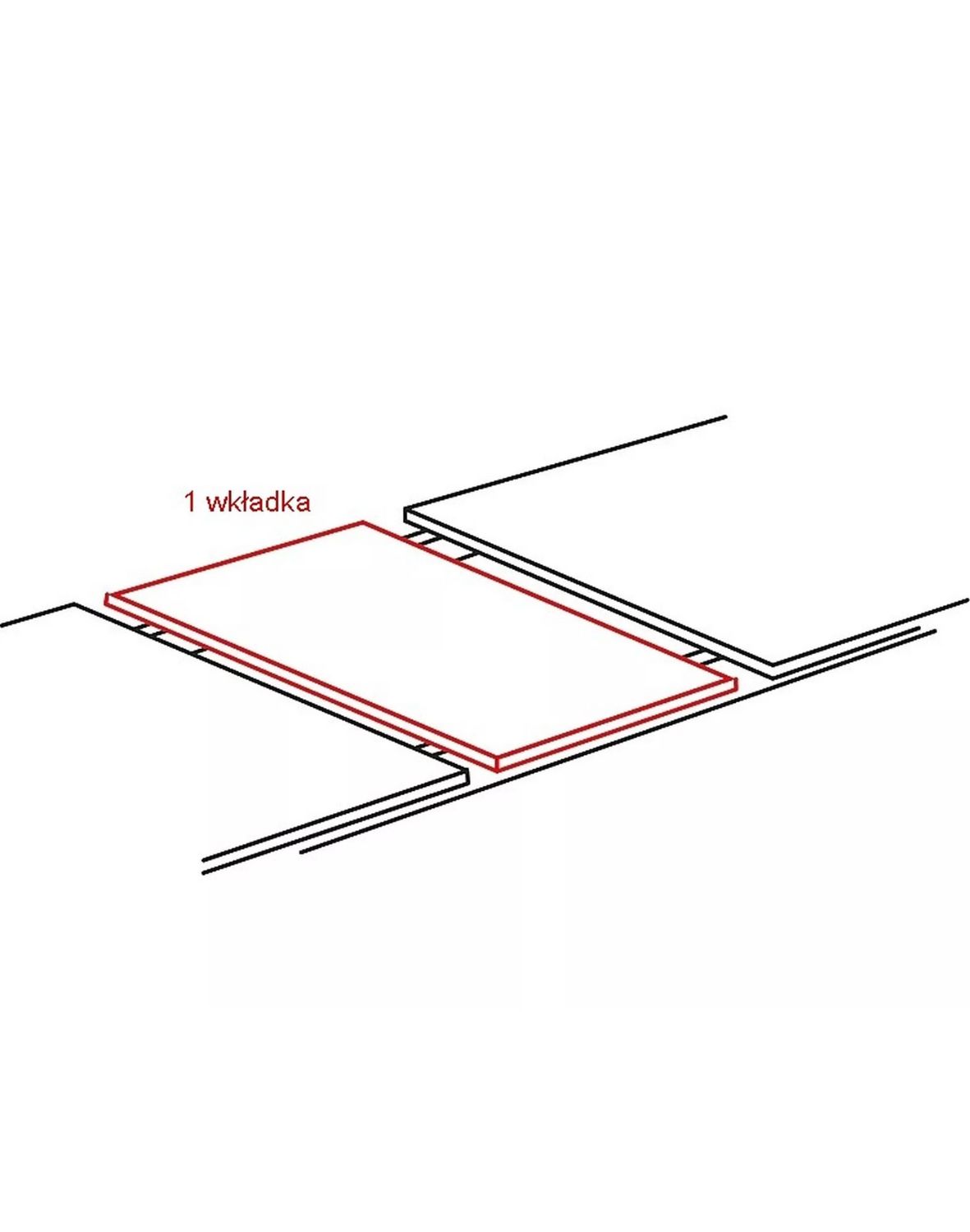 stol rozkladany galaxy