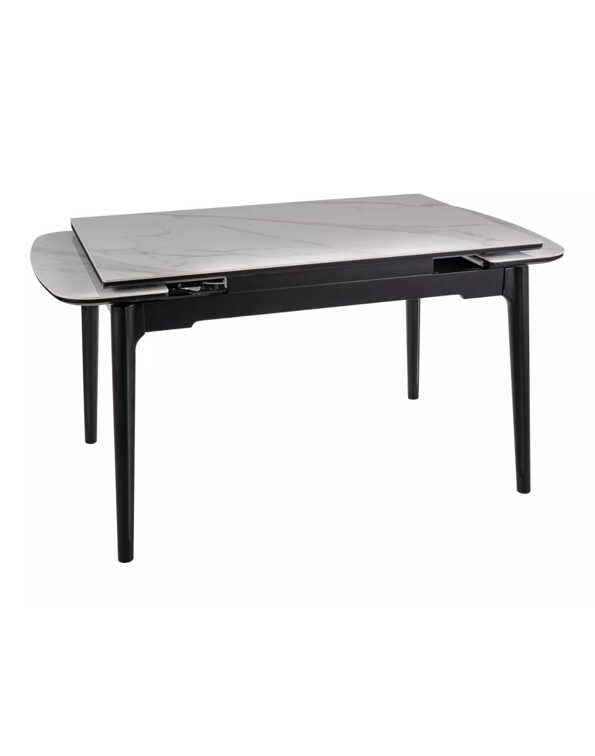 stol sento bialy polysk