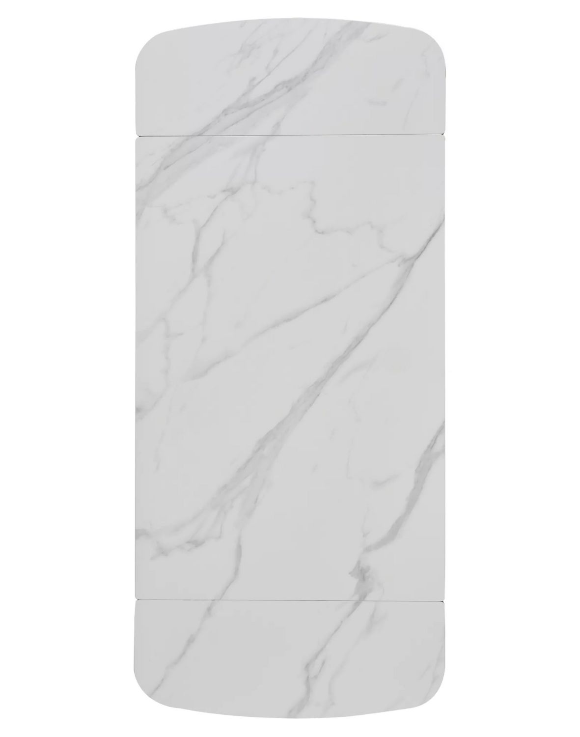 stol sento bialy polysk