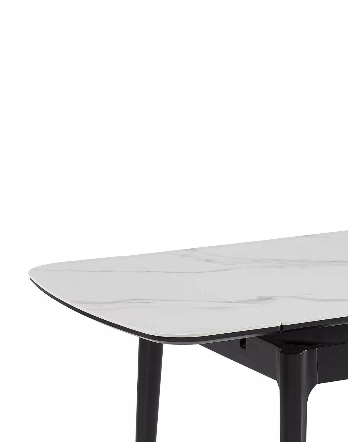 stol sento bialy polysk