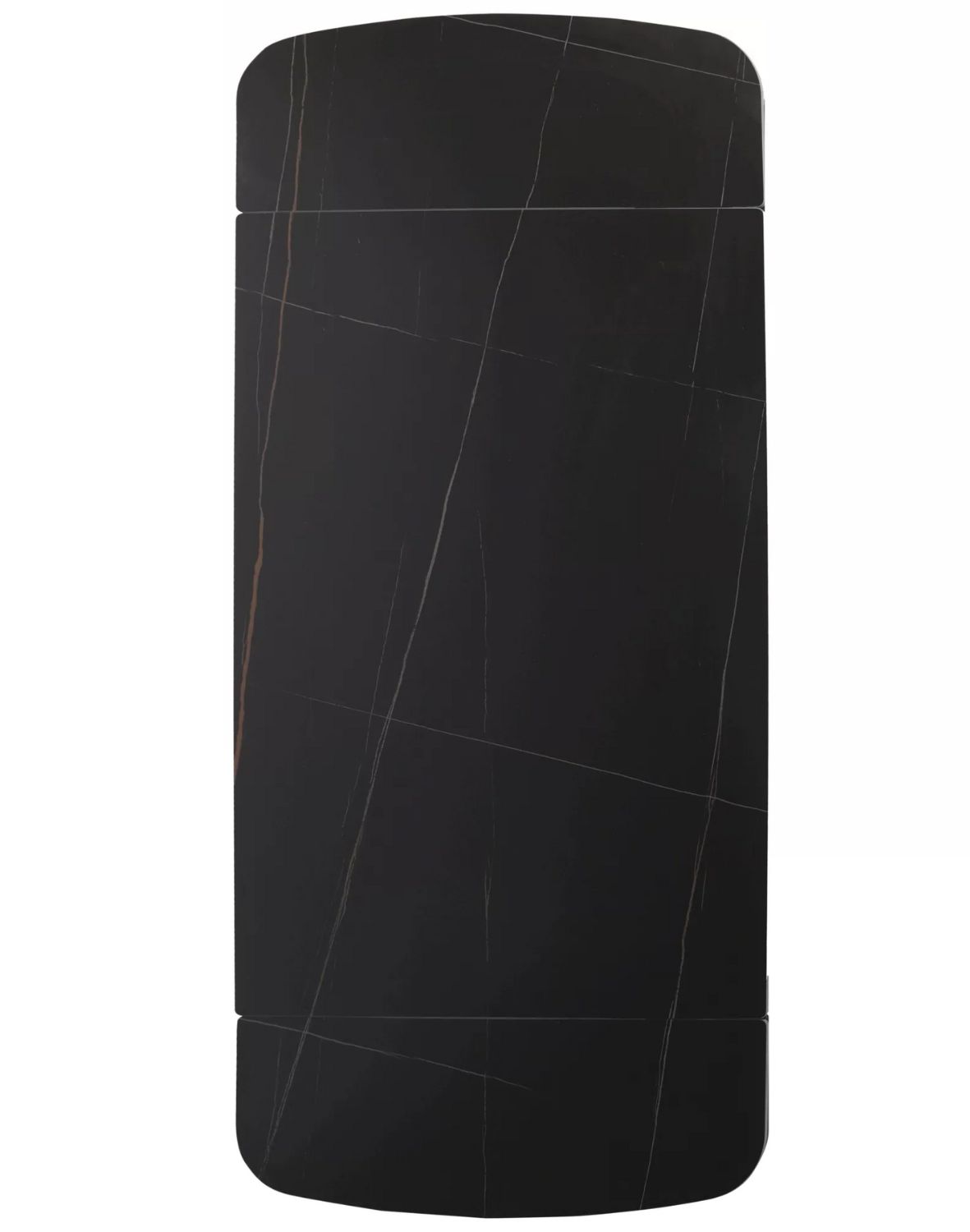 stol sento czarny mat