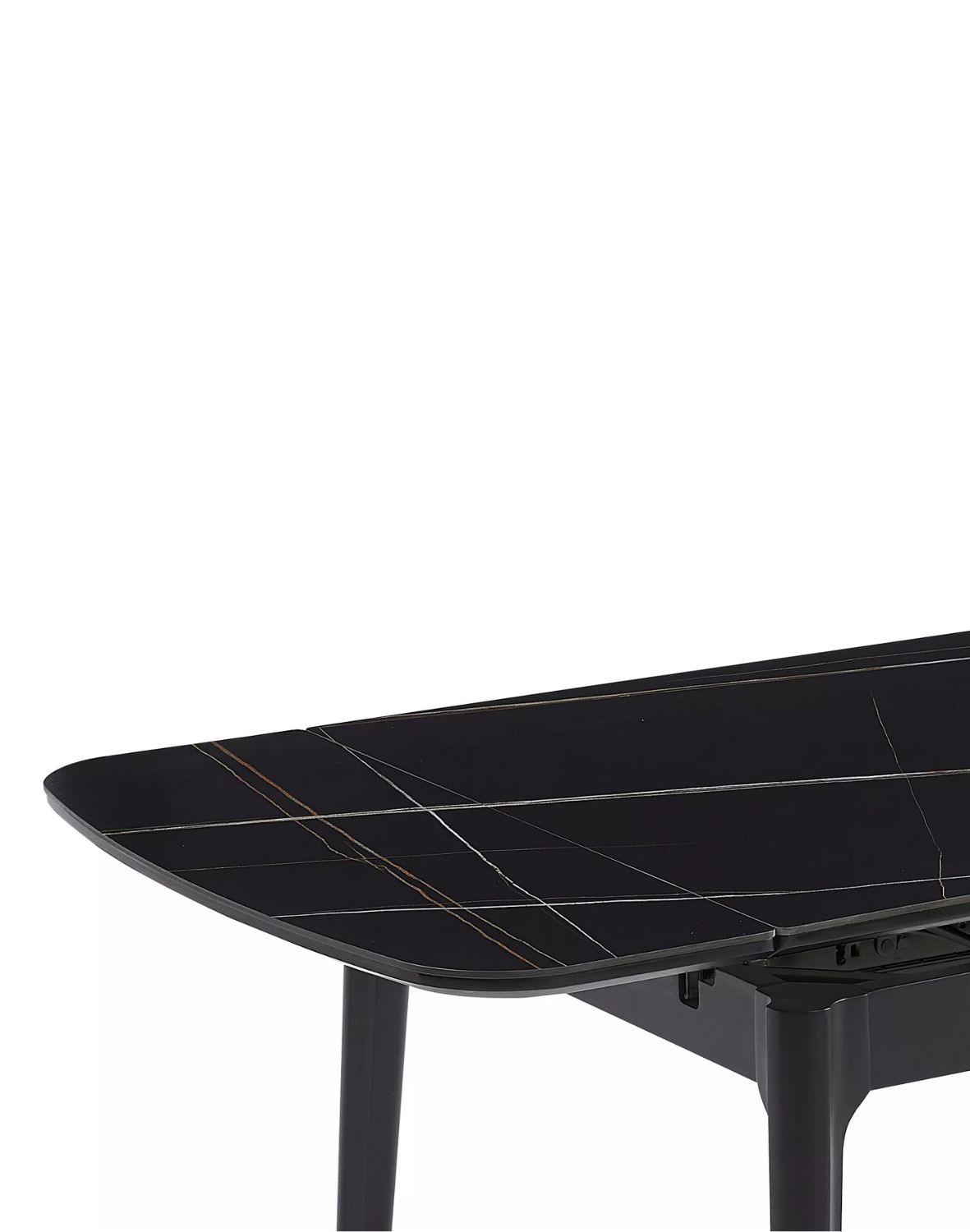 stol sento czarny mat