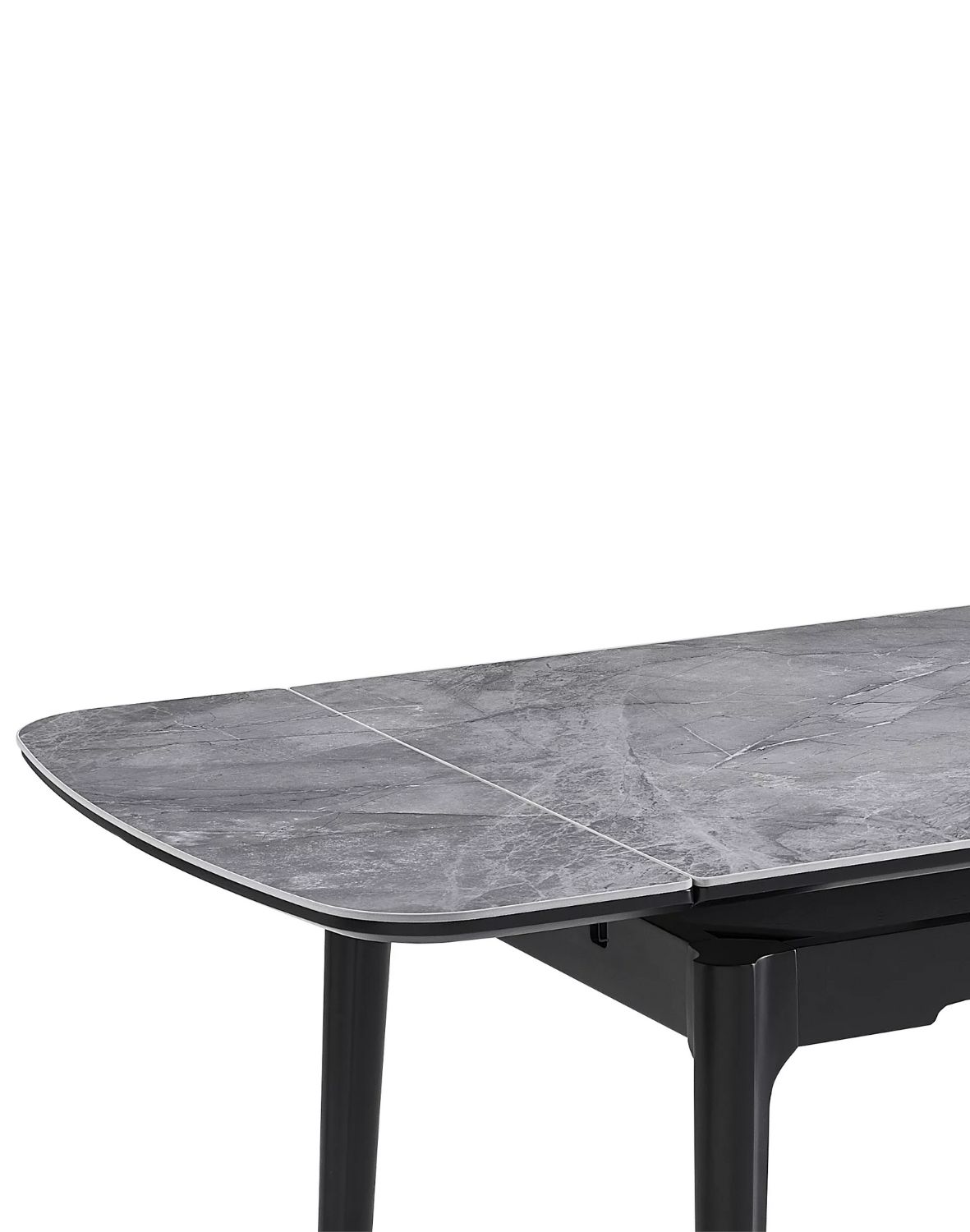 stol sento szary polysk