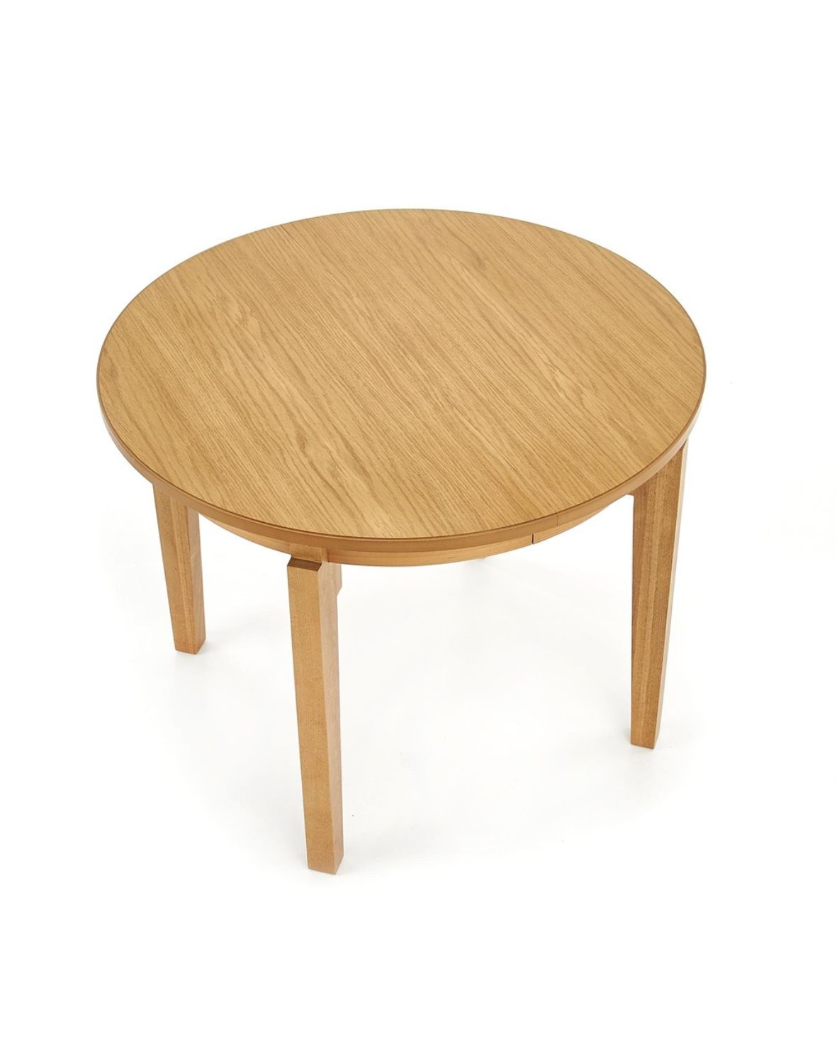 stół rozkładany sorbus, dąb miodowy