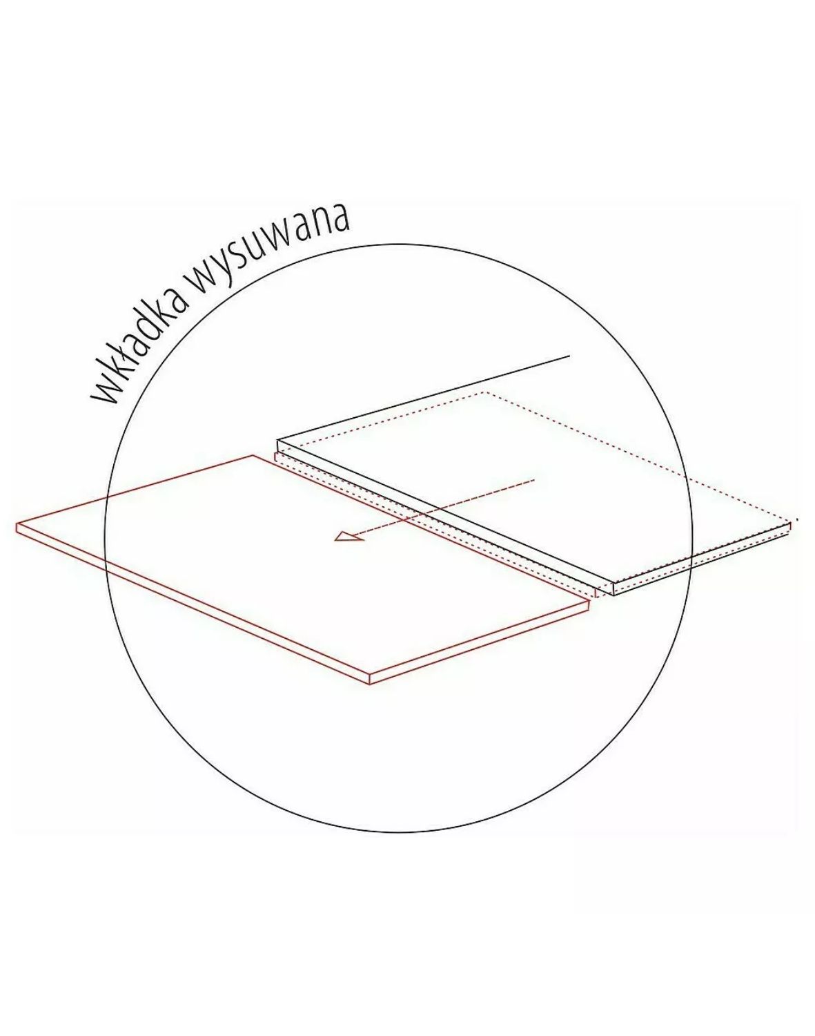 westin ceramic braz efekt drewna