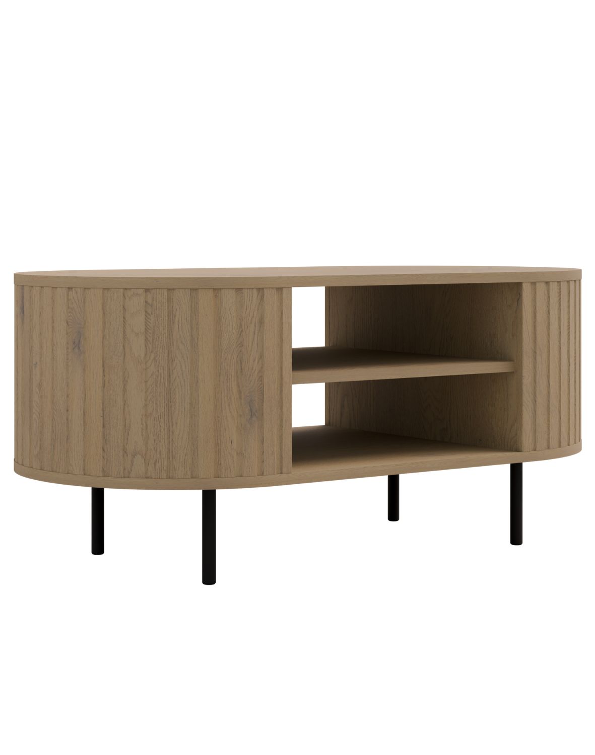 stolik kawowy ovalio dab cremona typ 202