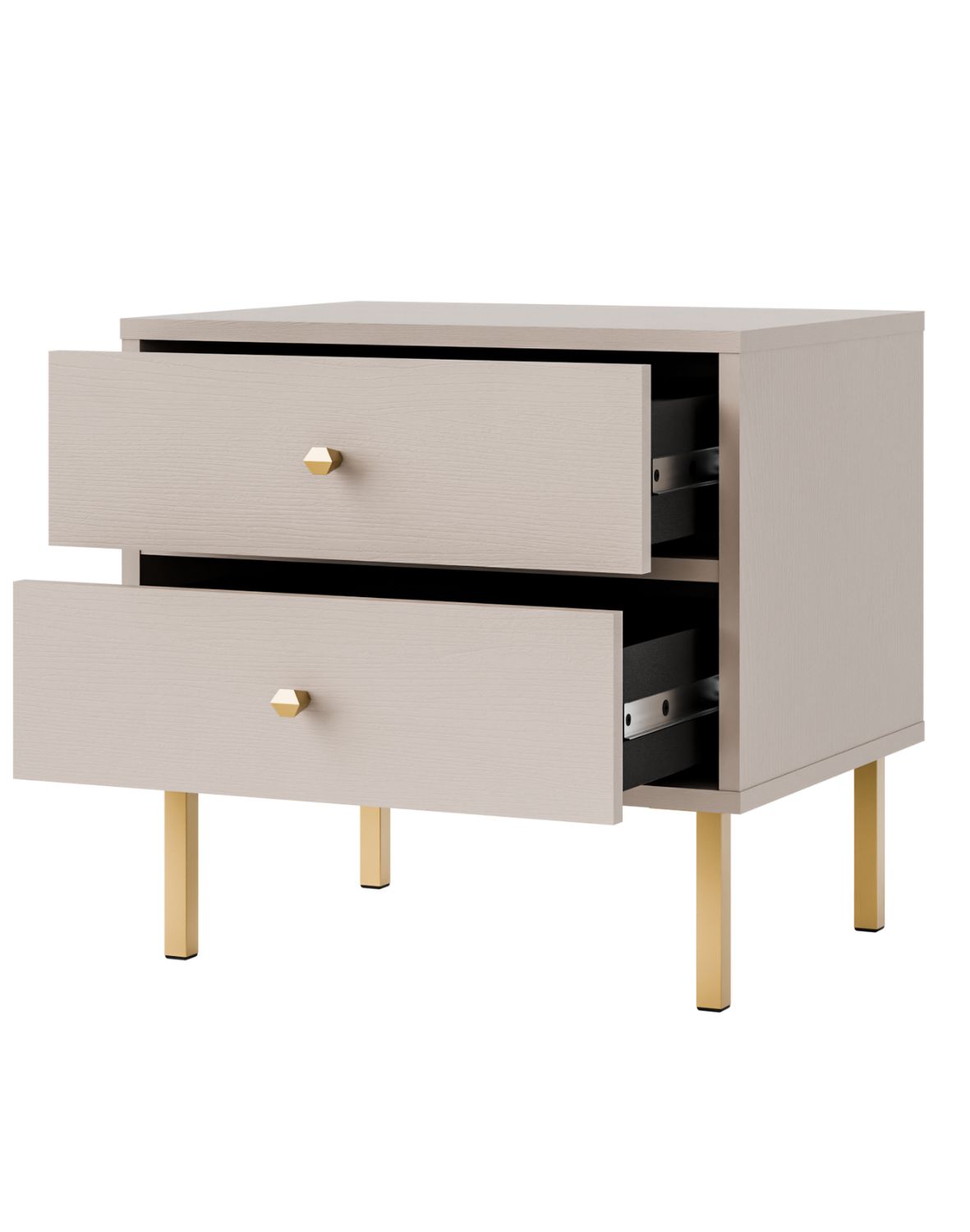 stolik nocny tokyo 2 bez piaskowy