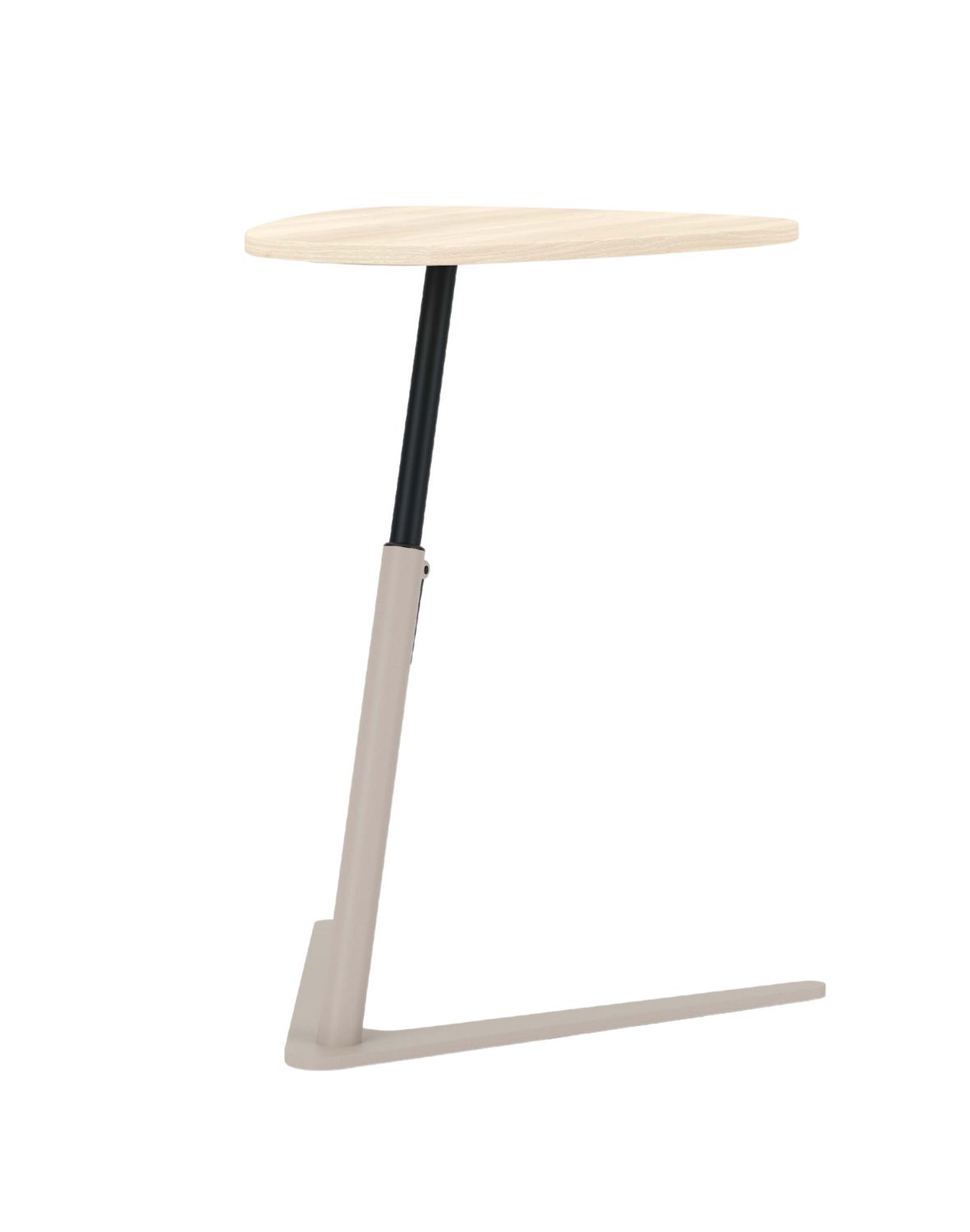 stolik semu regulowany z blatem melaminowym