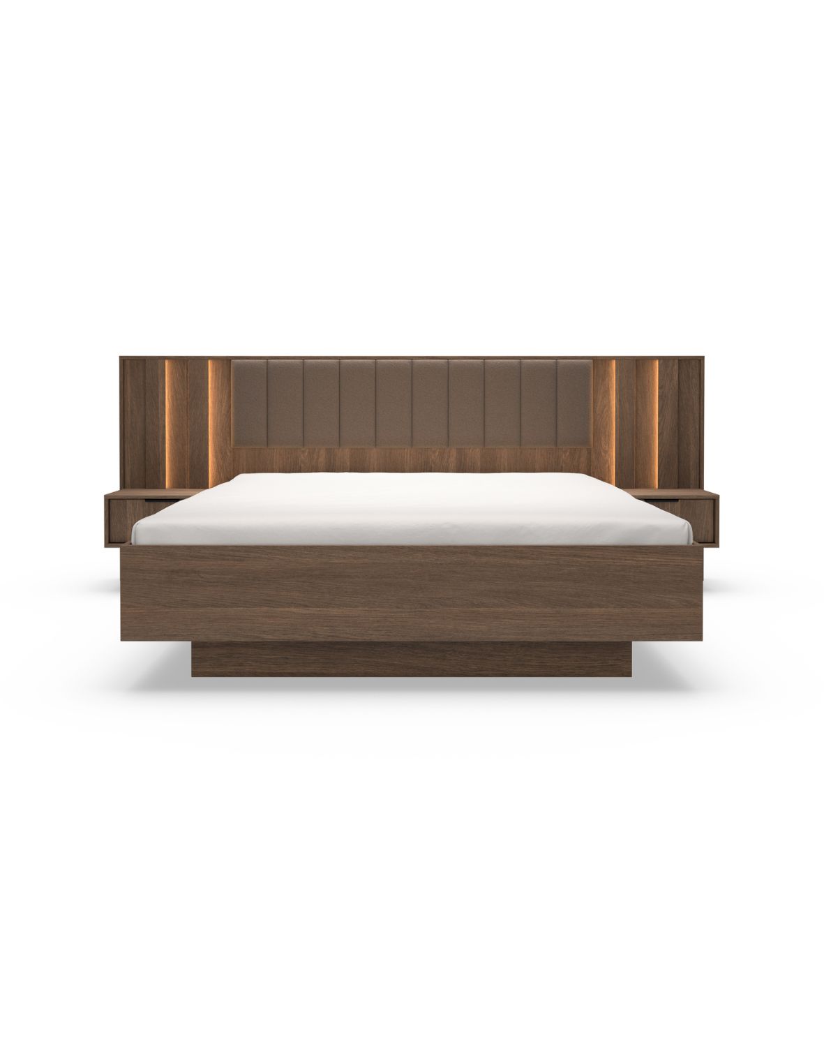 stoliki nocne amaro dąb dunin z led