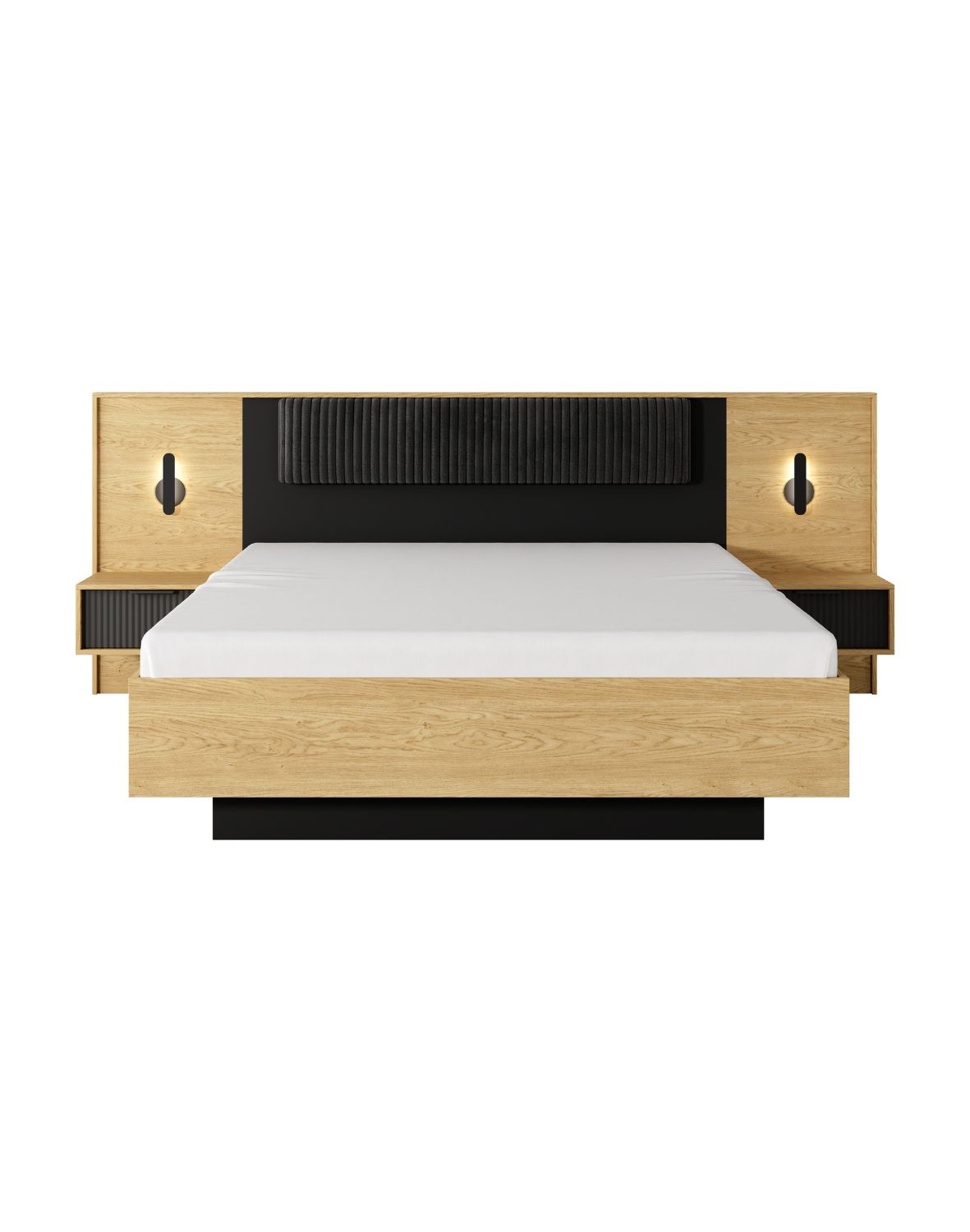 zestaw stolików nocnych baltic