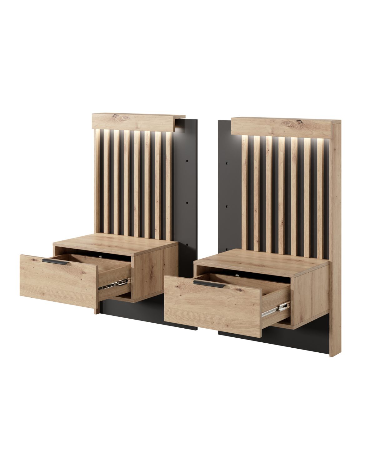 stoliki nocne tally
