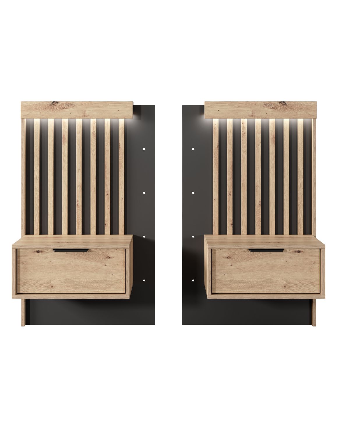 stoliki nocne tally