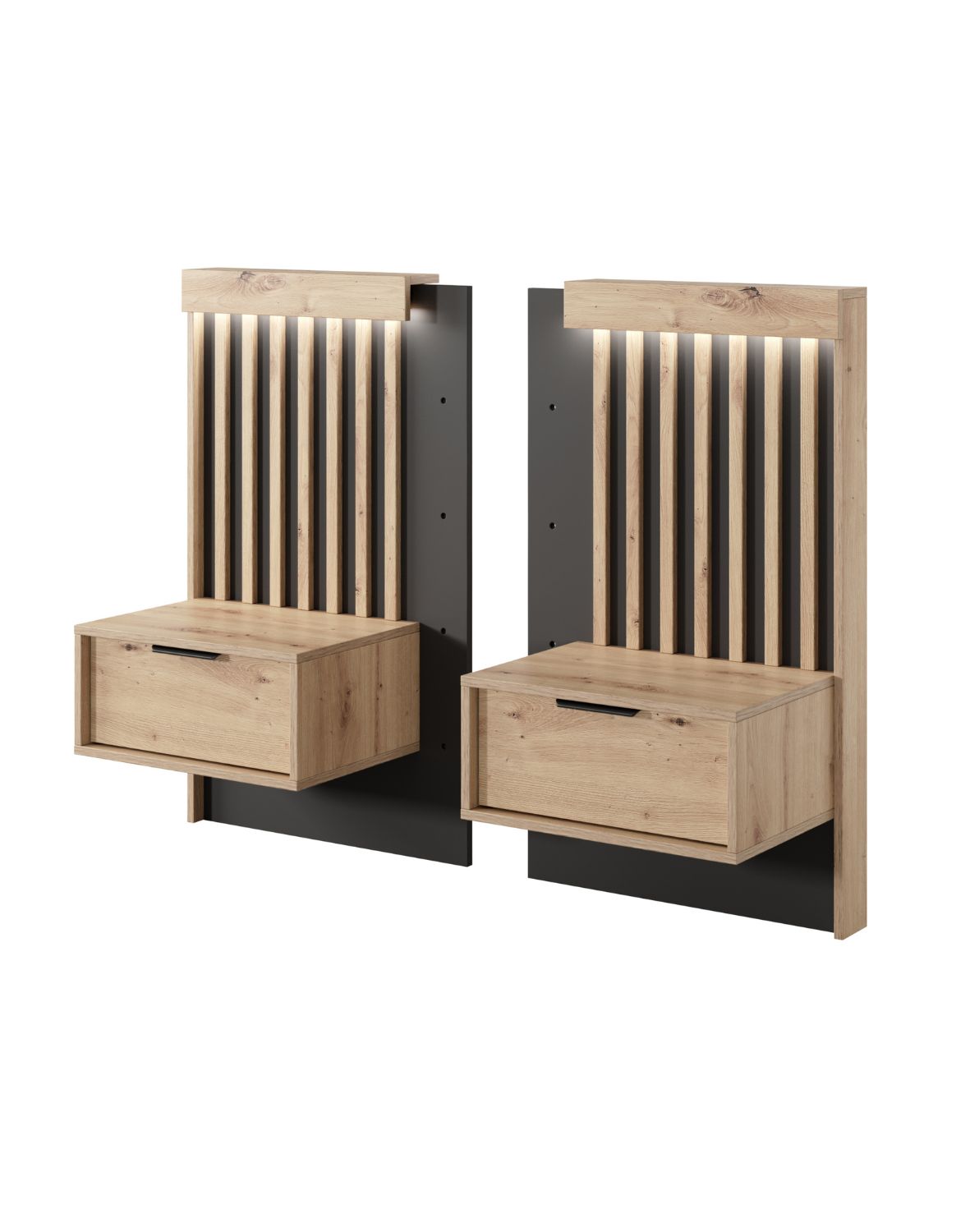 stoliki nocne tally